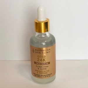 Gold 24K Face Serum